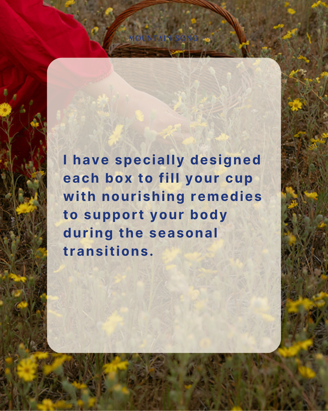 October Presale - 2026 Seasonal Herb Box Subscription