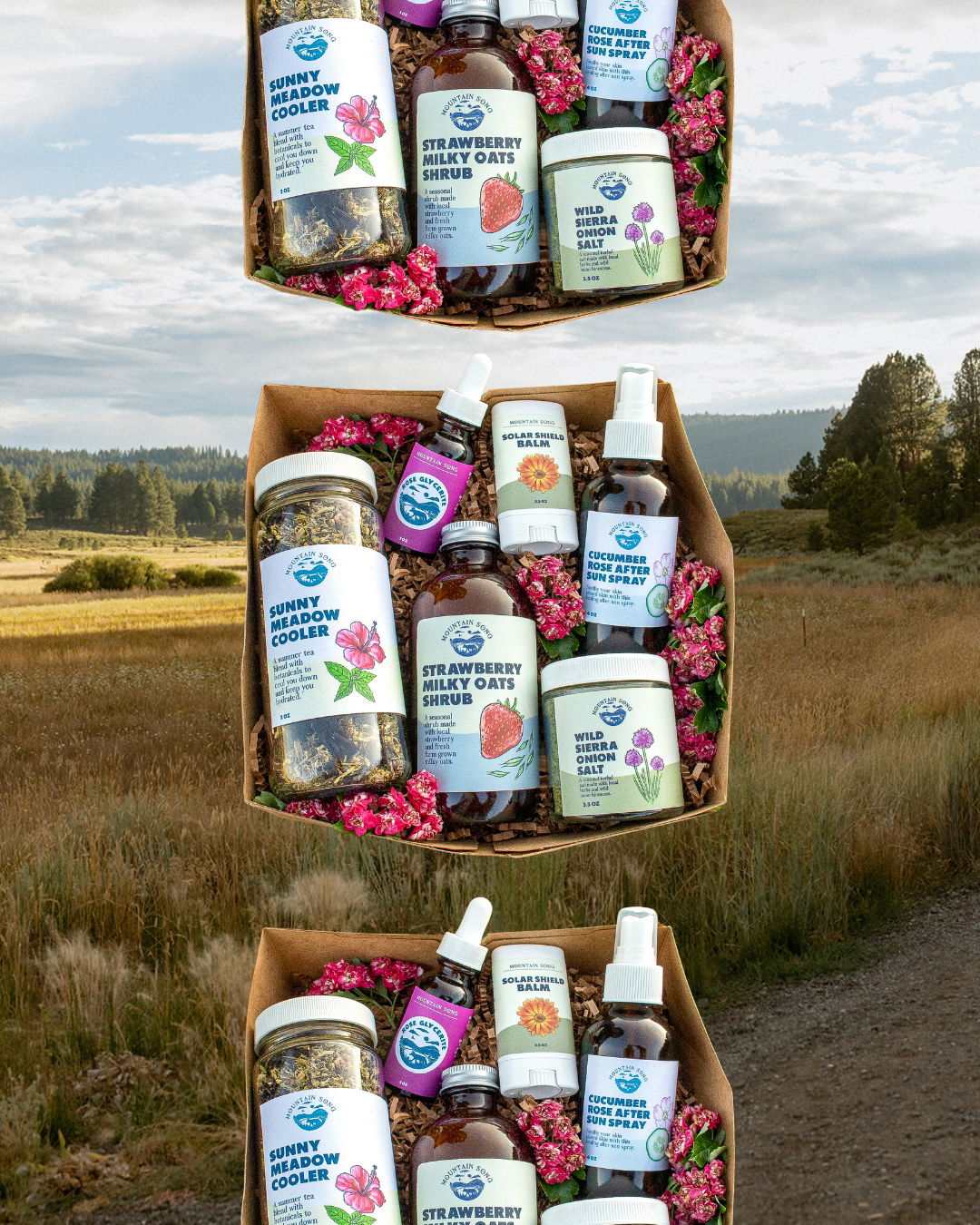 October Presale - 2026 Seasonal Herb Box Subscription