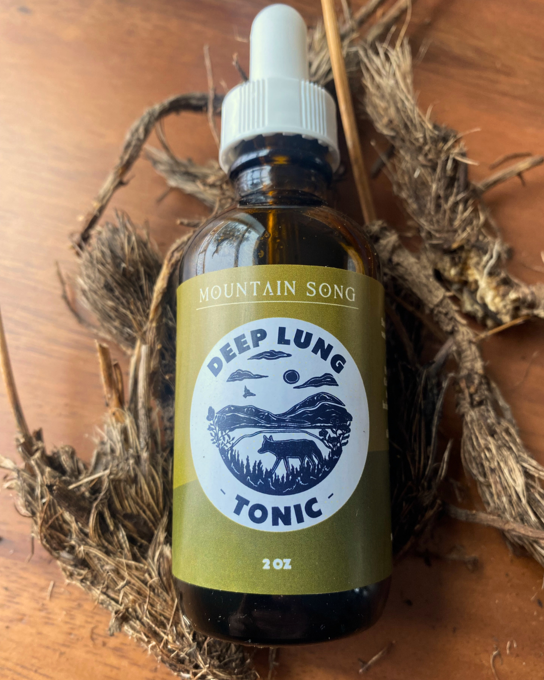 Deep Lung Tonic