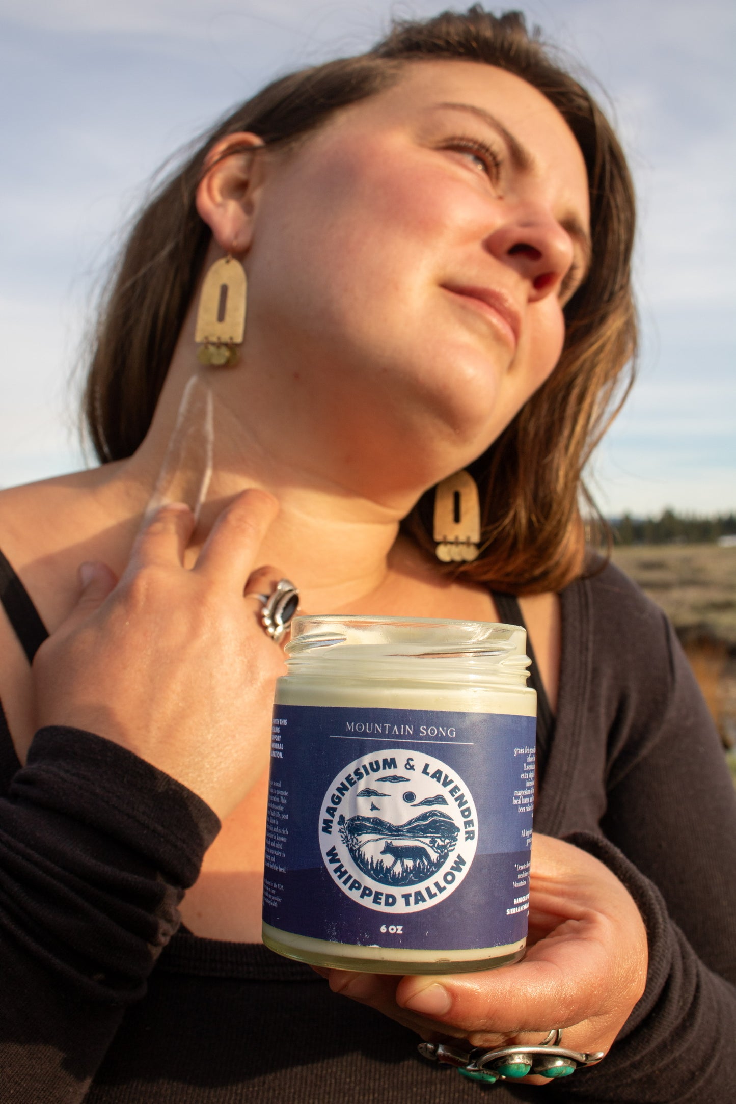 Magnesium & Lavender Whipped Tallow