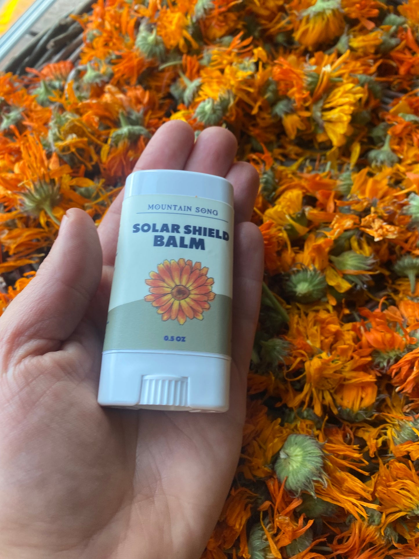 Solar Shield Balm