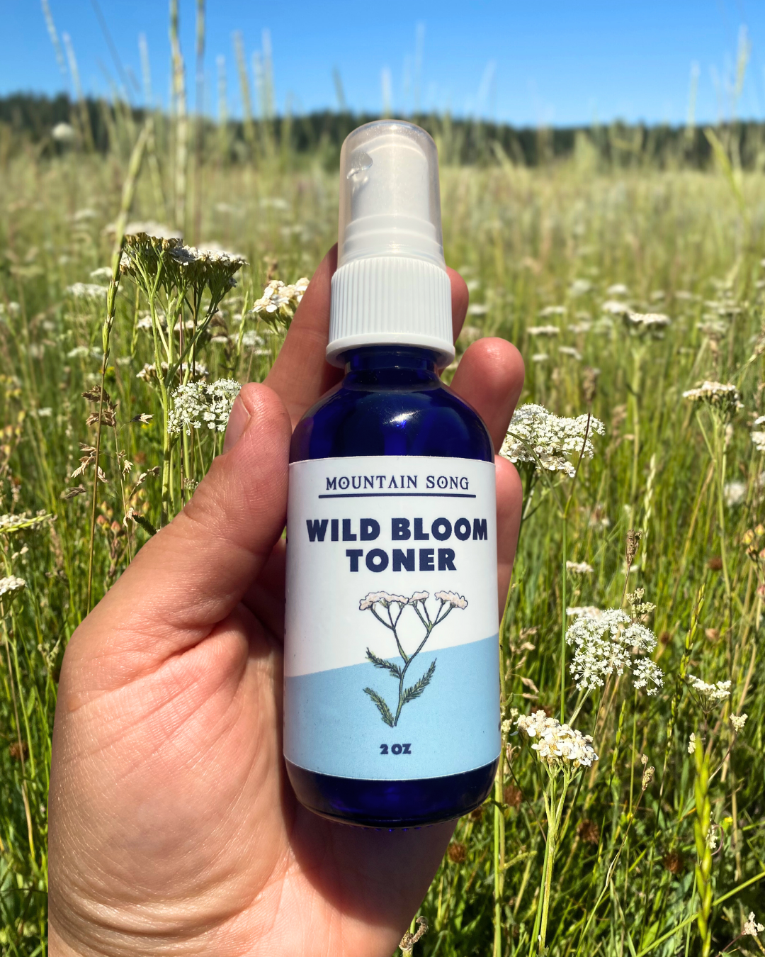 Wild Bloom Toner