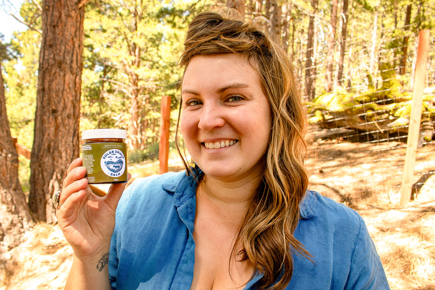 Solar Shield Balm