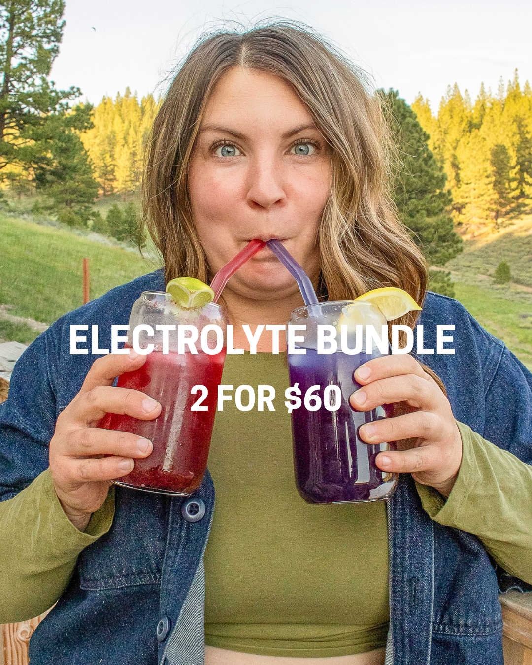 Electrolyte Bundle 2 for $60!