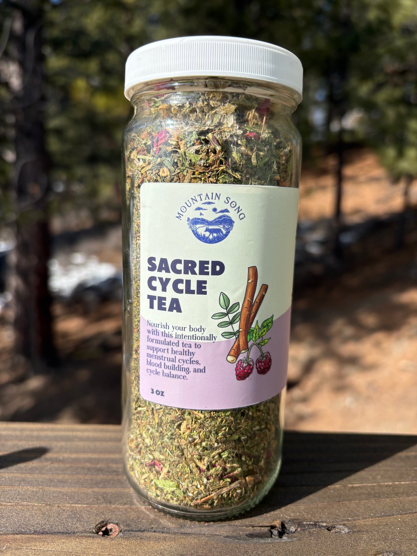Sacred Cycle Tea