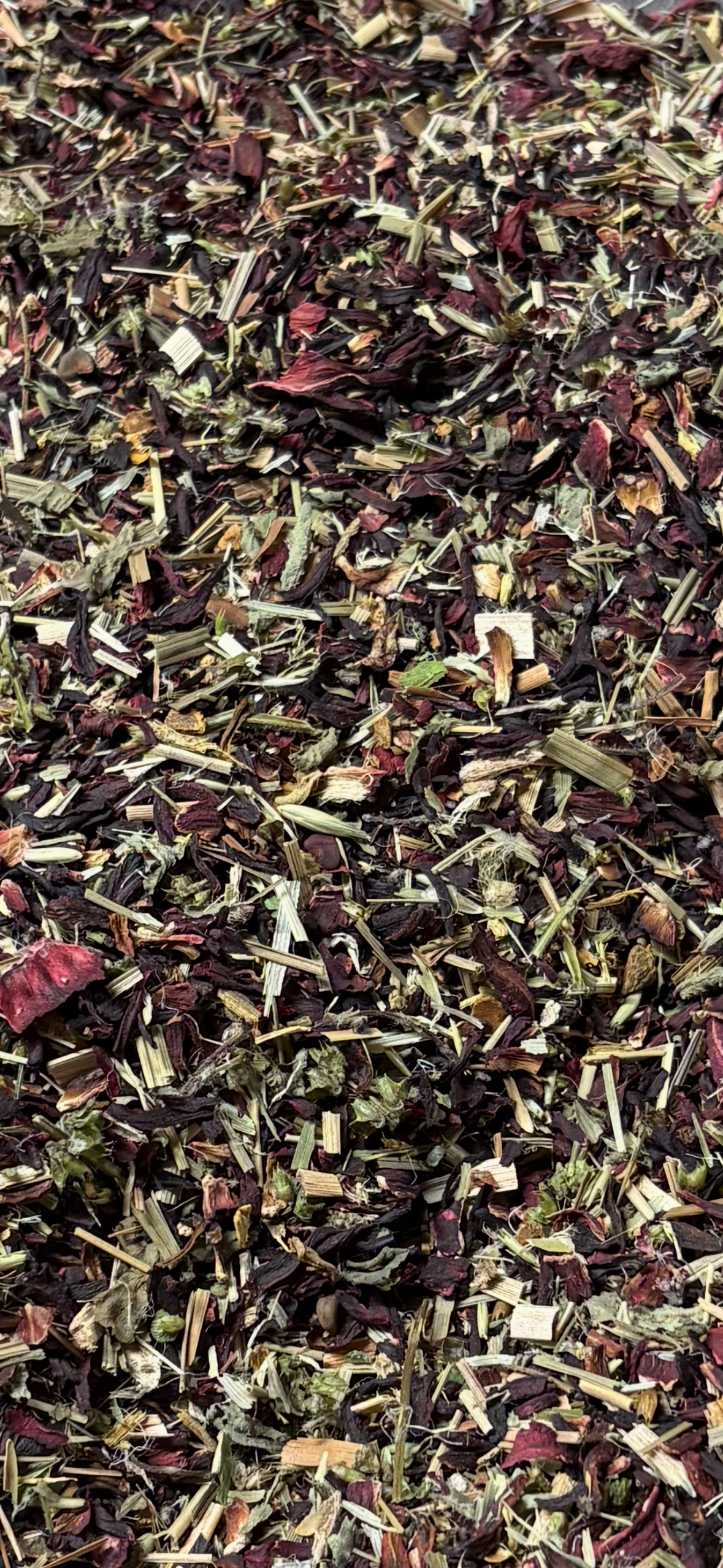 Hibiscus Tulsi Cooler