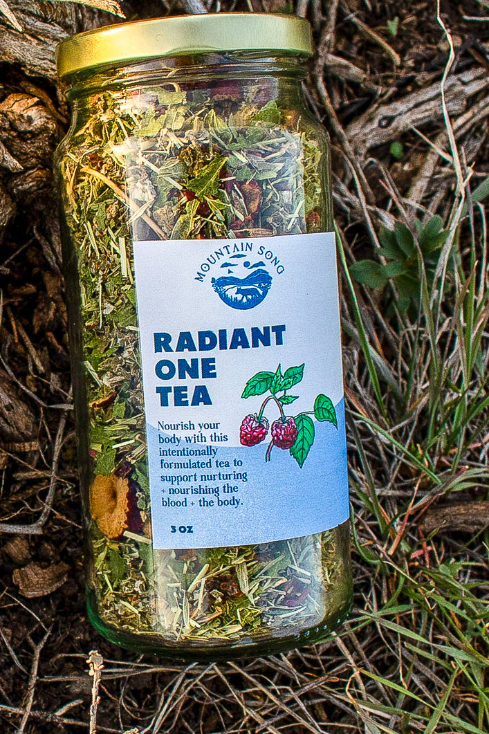 Radiant One Tea