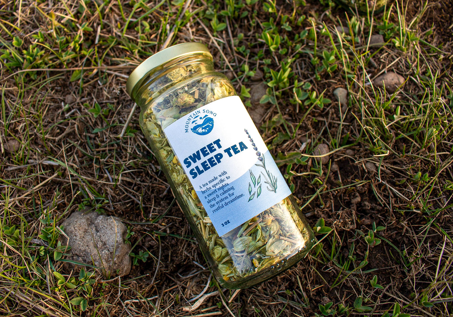Sweet Sleep Tea
