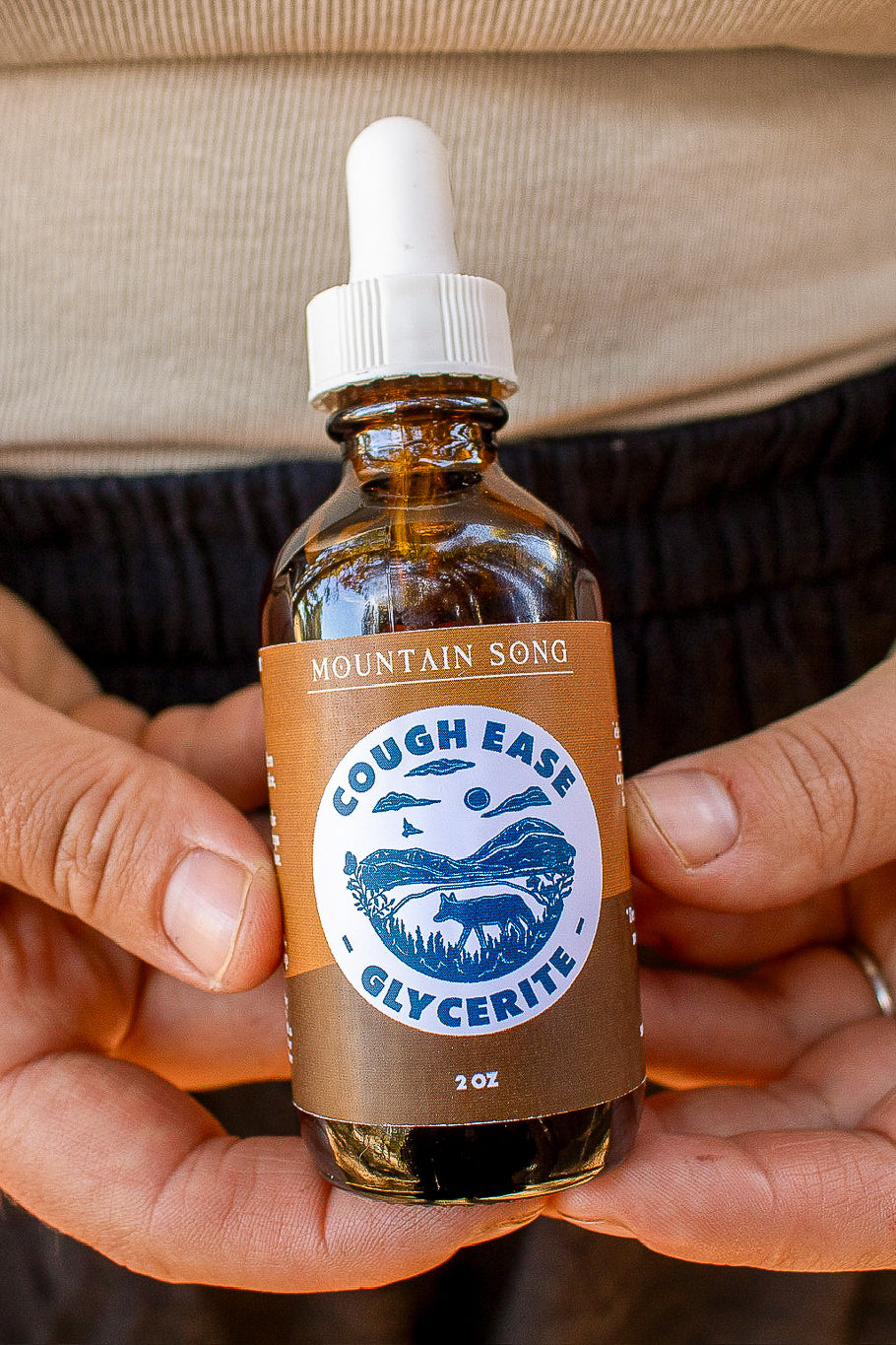 Cough Ease Glycerite