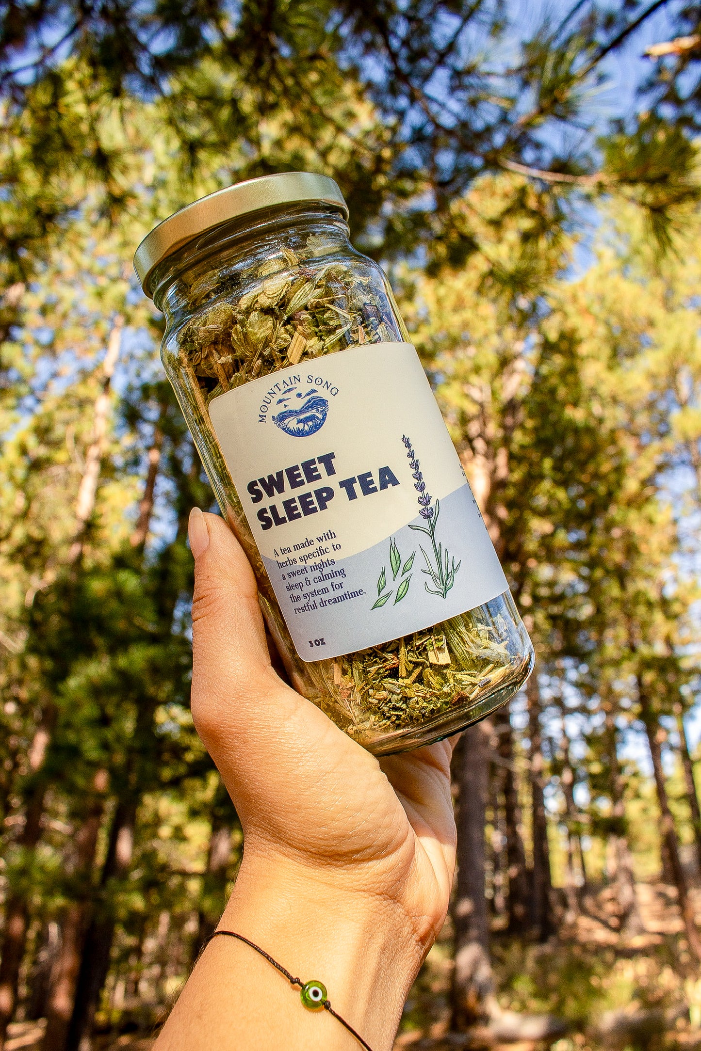 Sweet Sleep Tea
