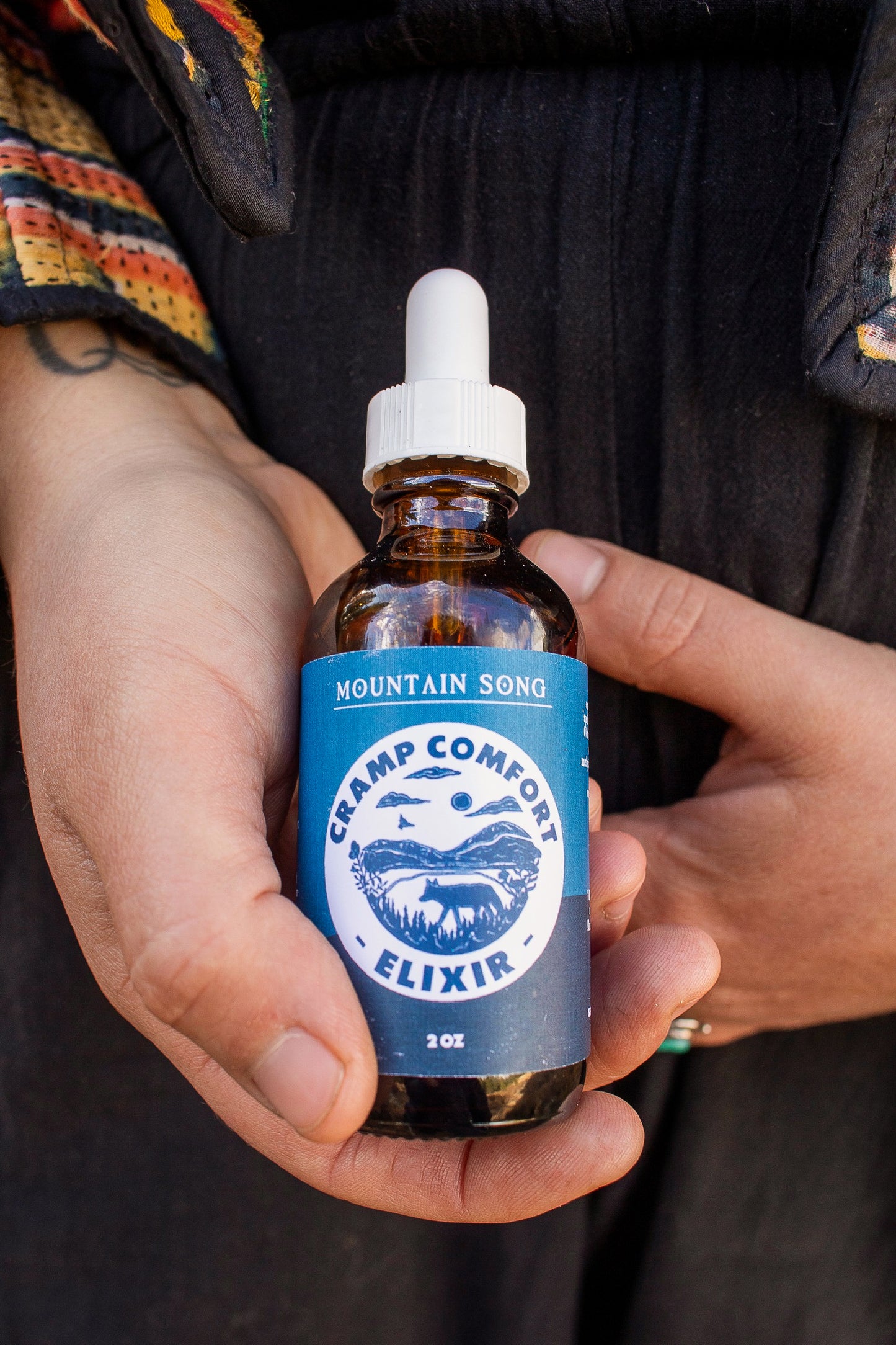 Cramp Comfort Elixir