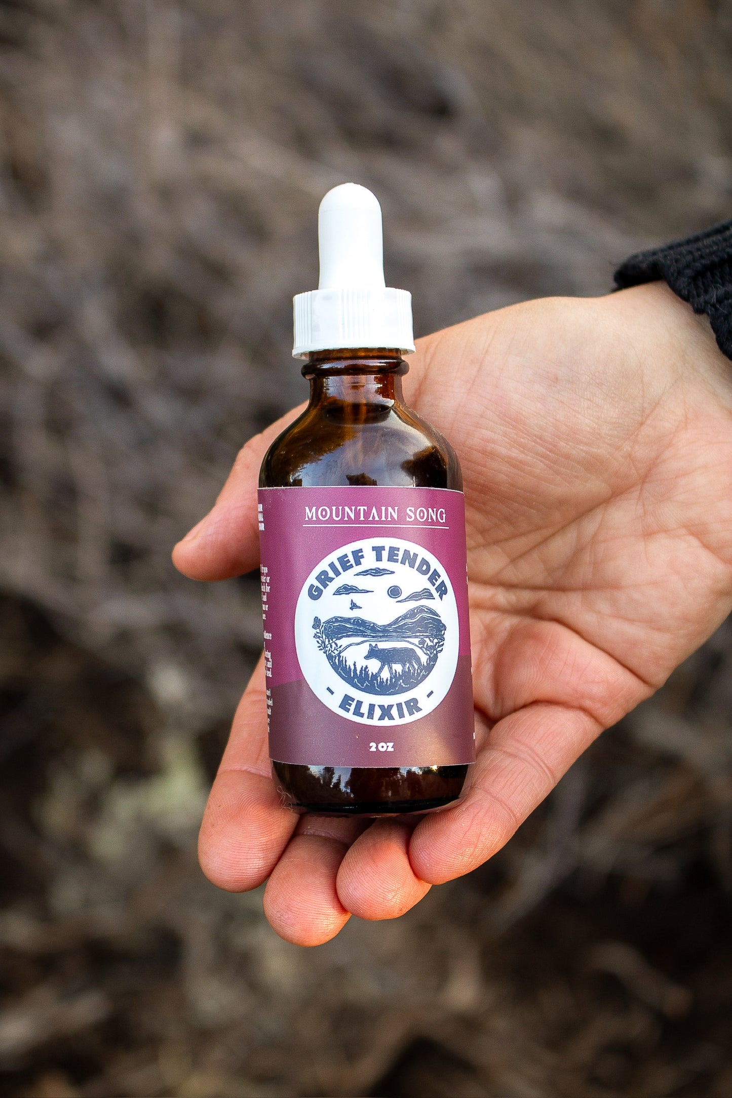 Grief Tender Elixir