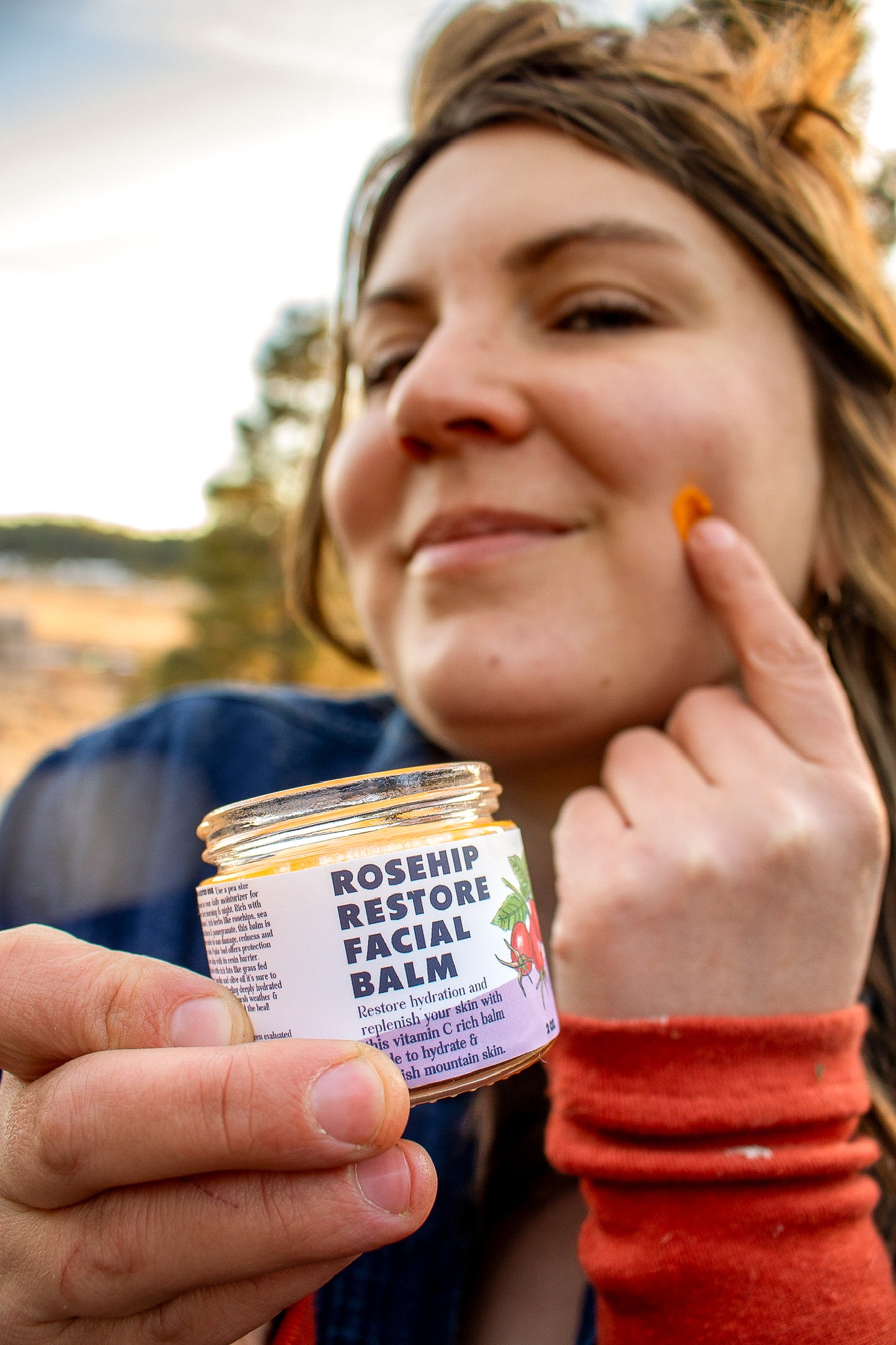 Rosehip Restore Facial Balm