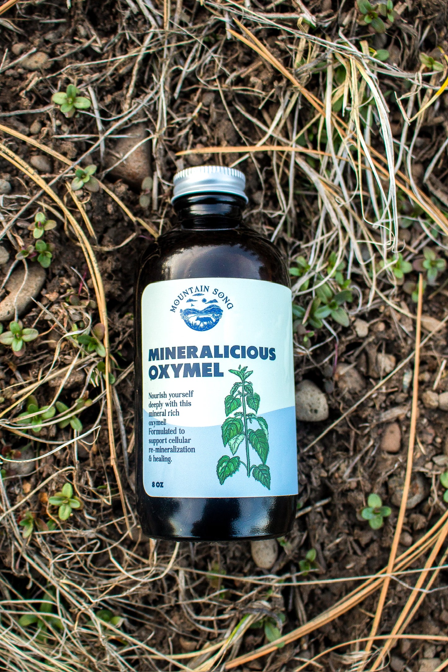 Mineralicious Oxymel