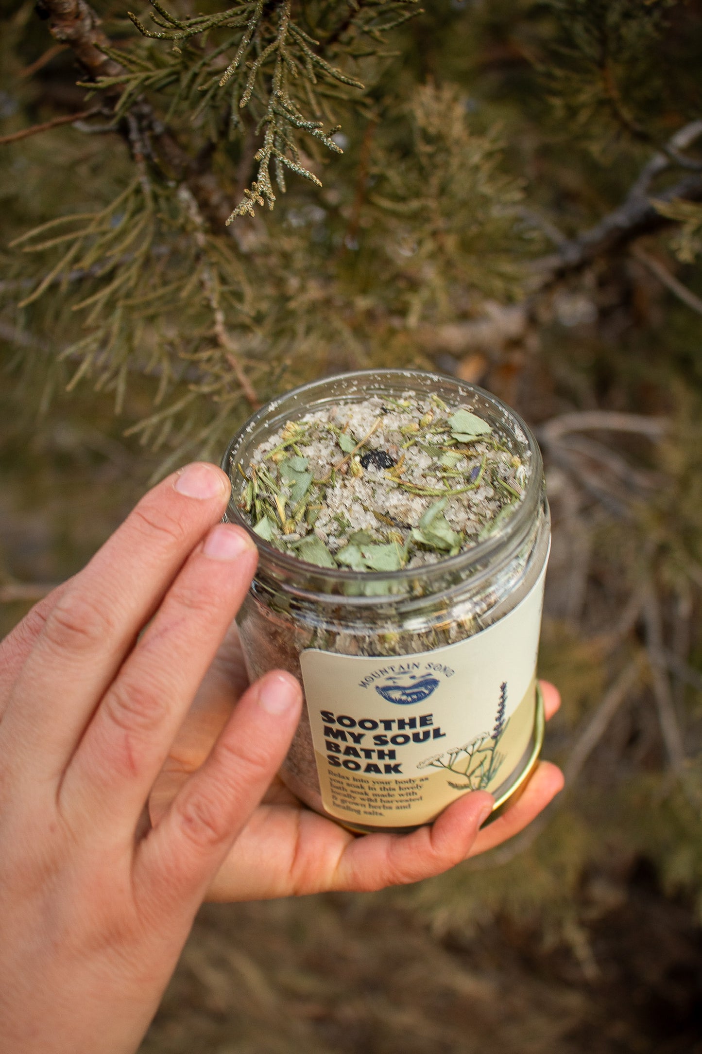 Soothe My Soul Bath Soak