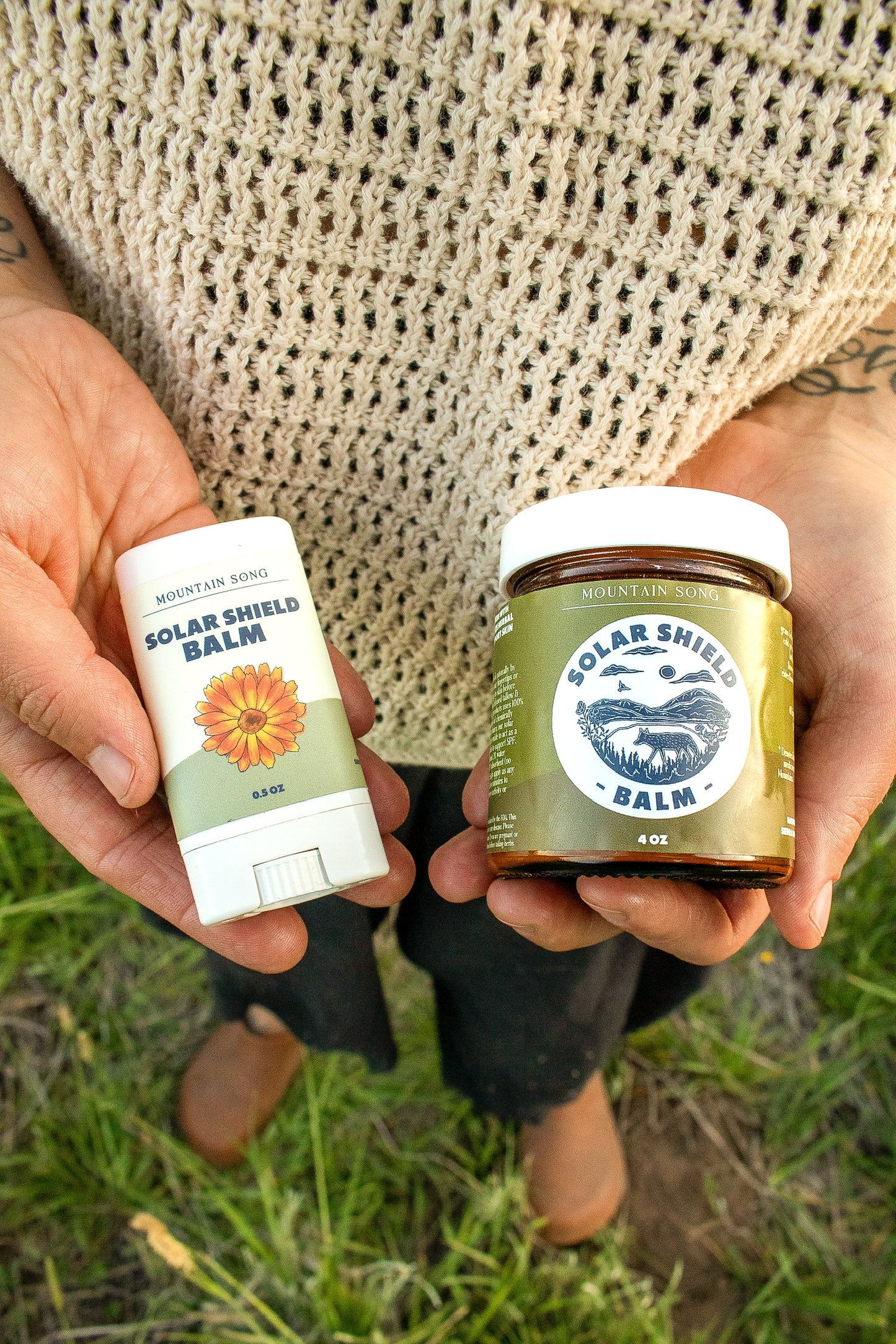 Solar Shield Balm
