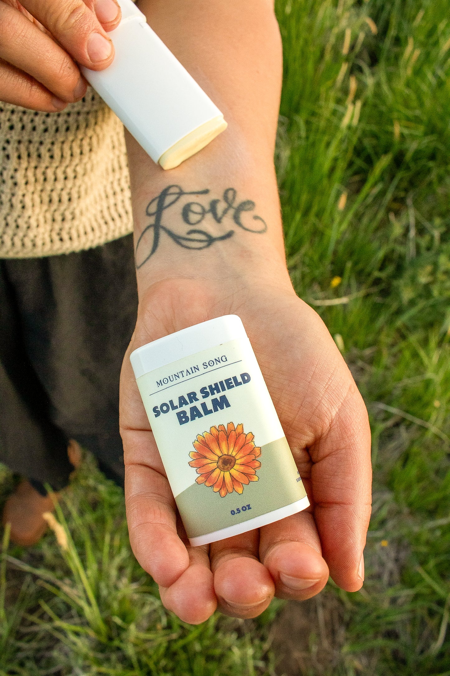 Solar Shield Balm