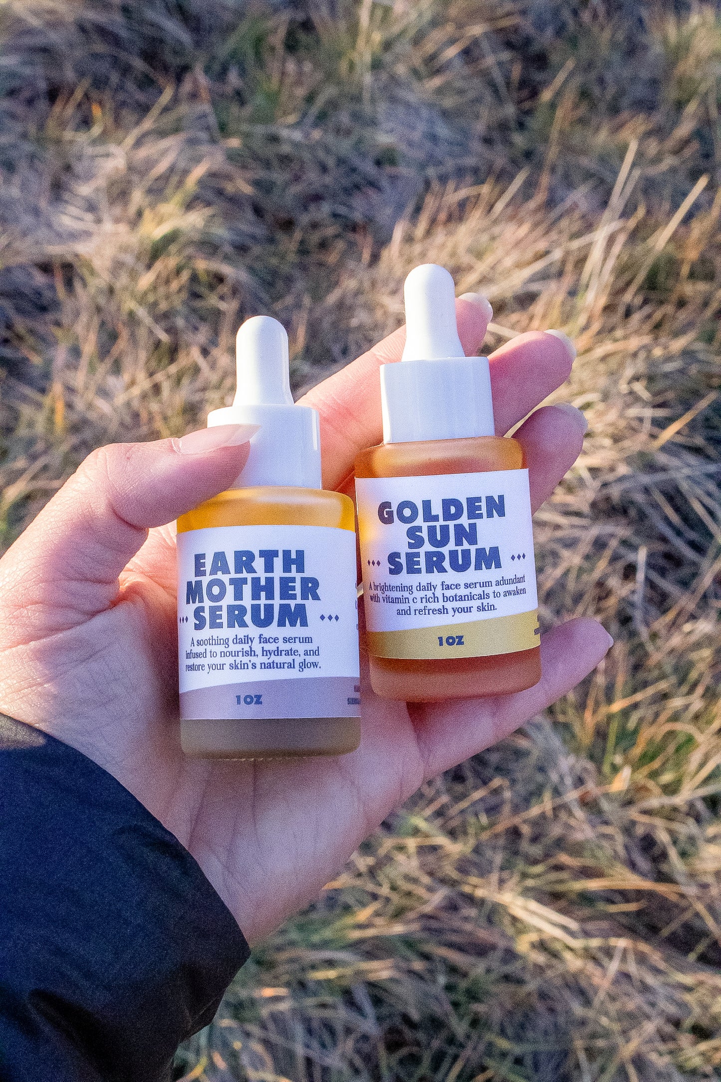 Golden Sun Serum