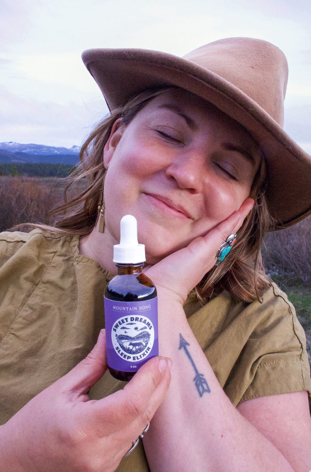 Support Your Sleep with Herbs This Fall