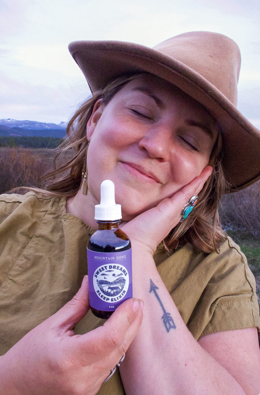 Support Your Sleep with Herbs This Fall