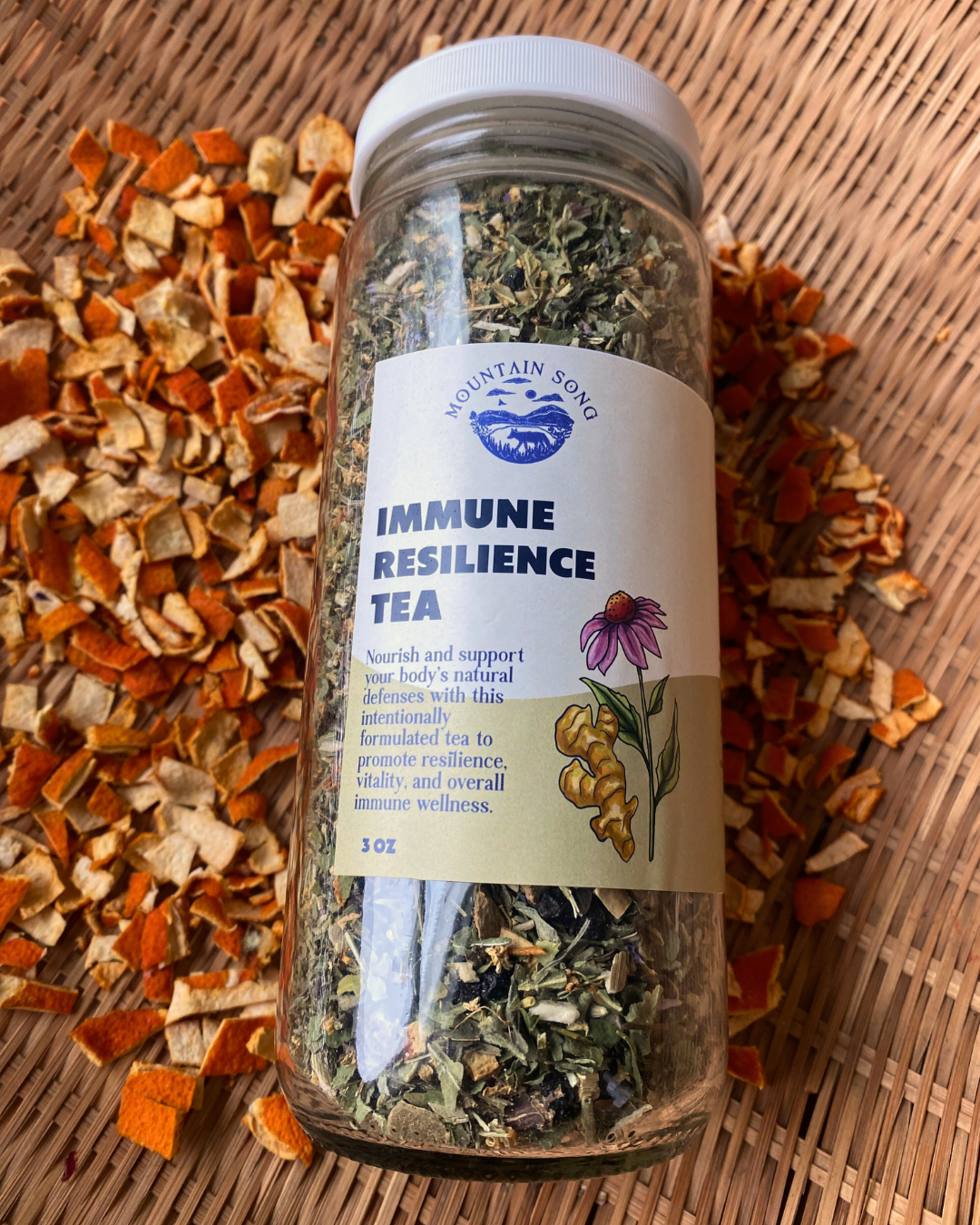 Immune Resilience Tea