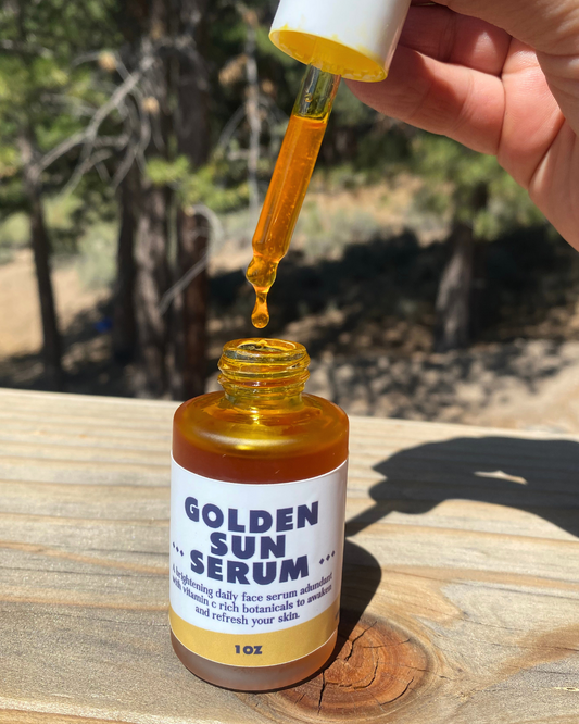 Golden Sun Serum