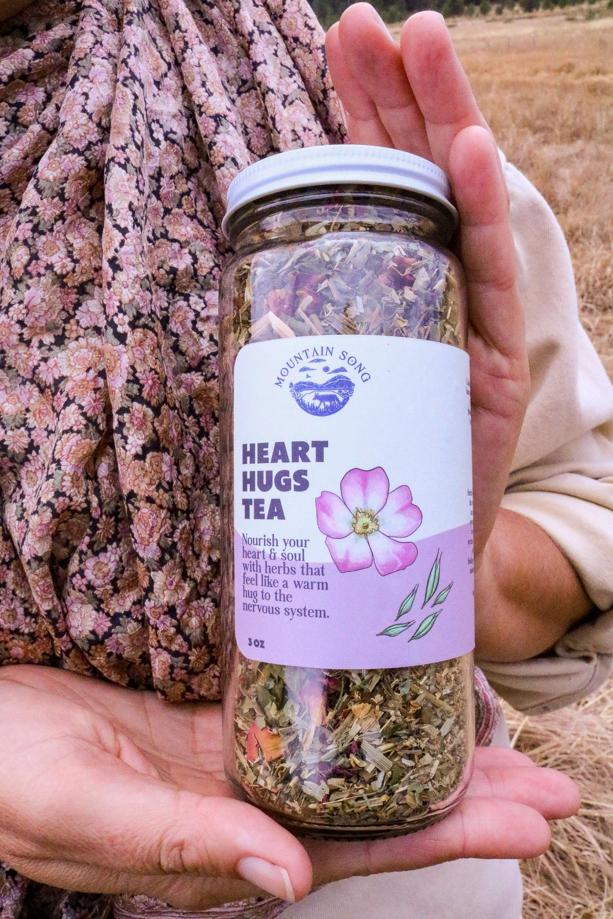 Heart Hugs Tea