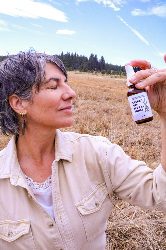 Sacred Veil Floral Toner