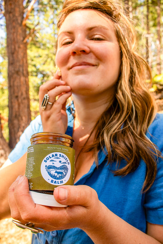 Solar Shield Balm