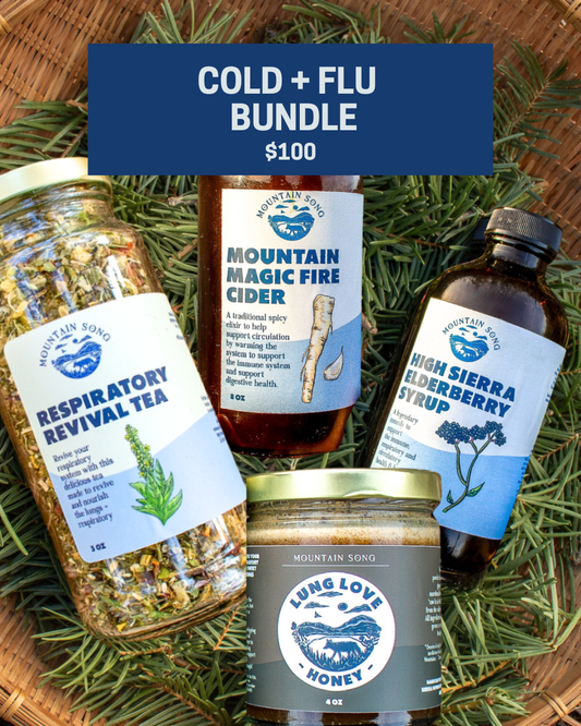 Cold + Flu Bundle