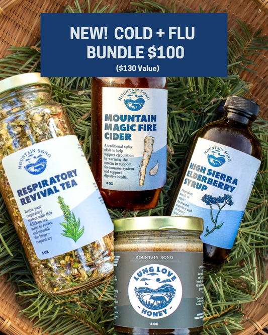 Cold + Flu Bundle