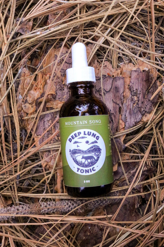 Deep Lung Tonic