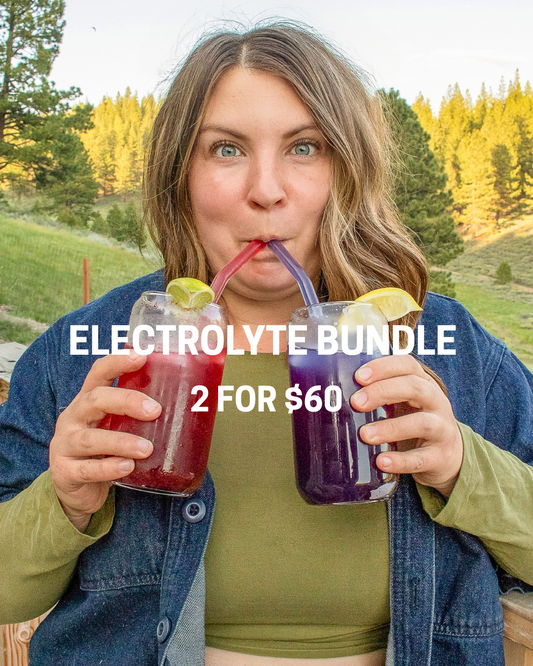 Electrolyte Bundle 2 for $60!