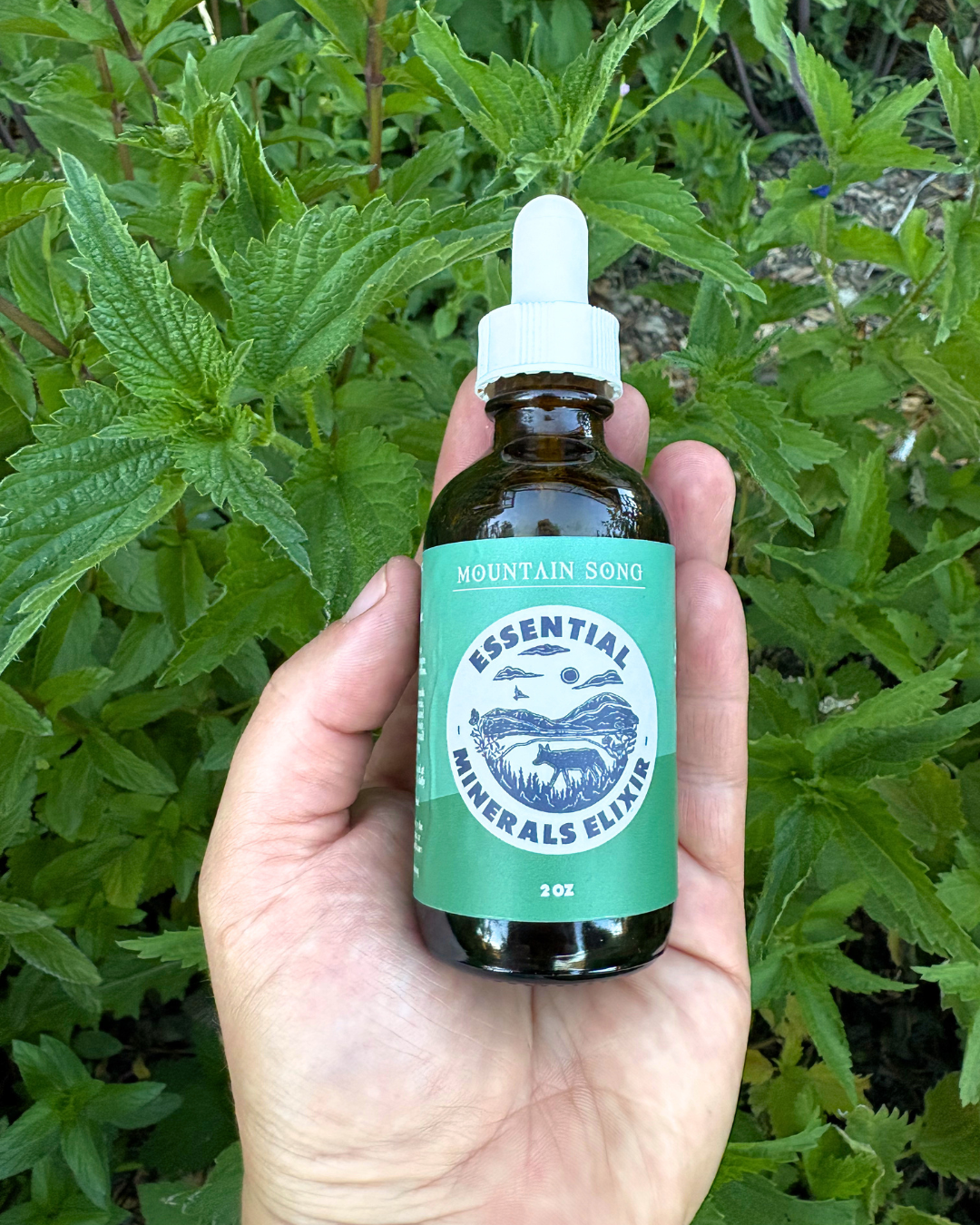 Essential Minerals Elixir