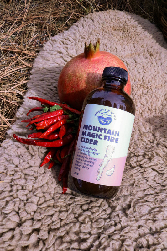 Mountain Magic Fire Cider