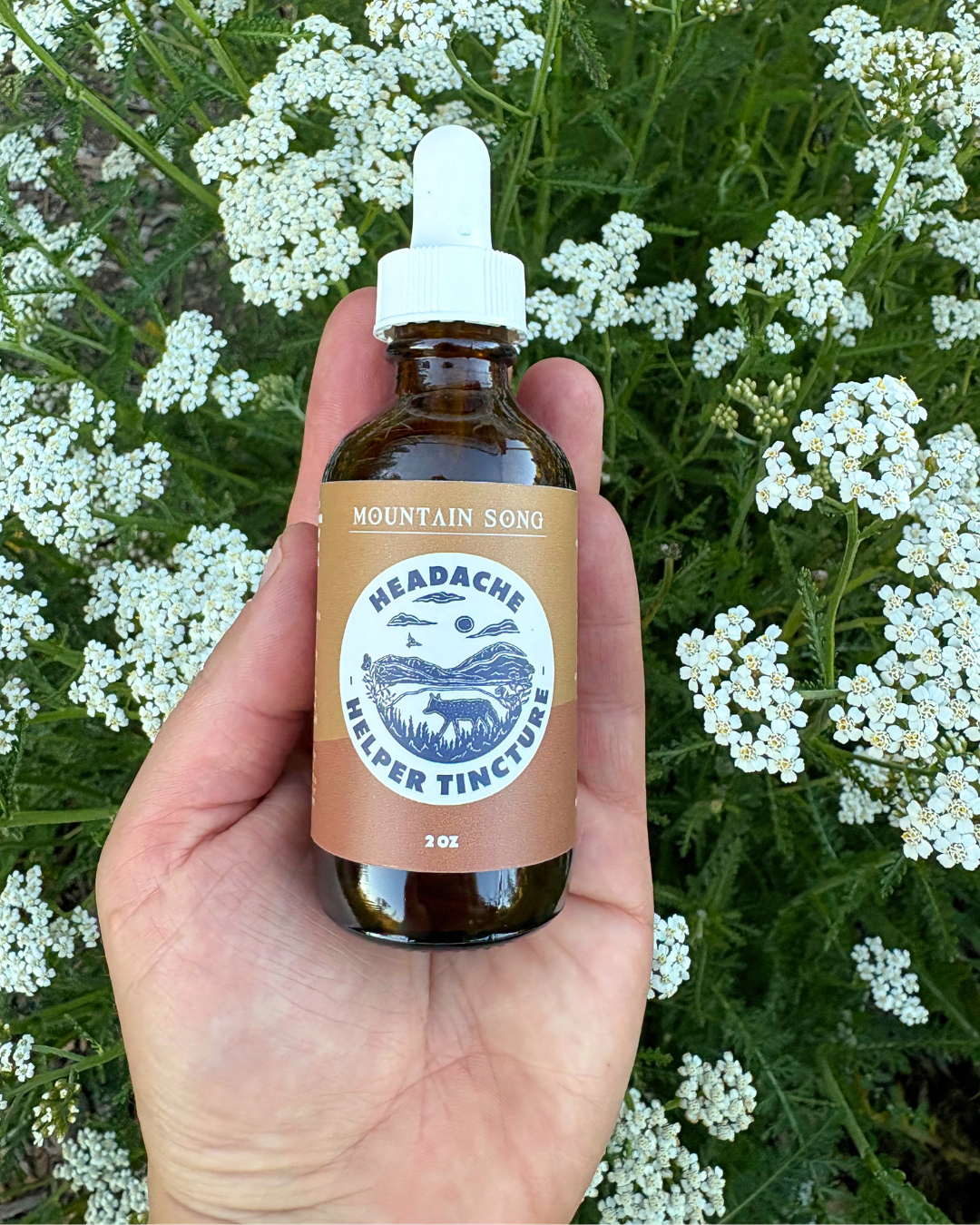 Headache Helper Tincture