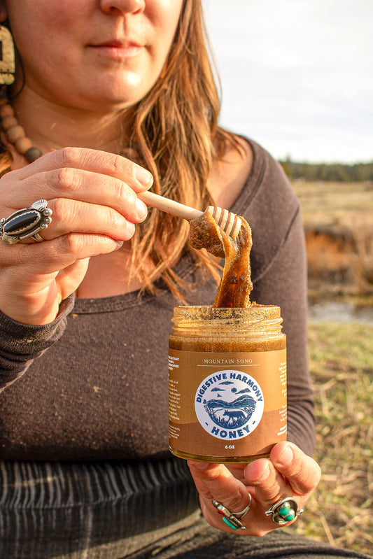 Digestive Harmony Honey