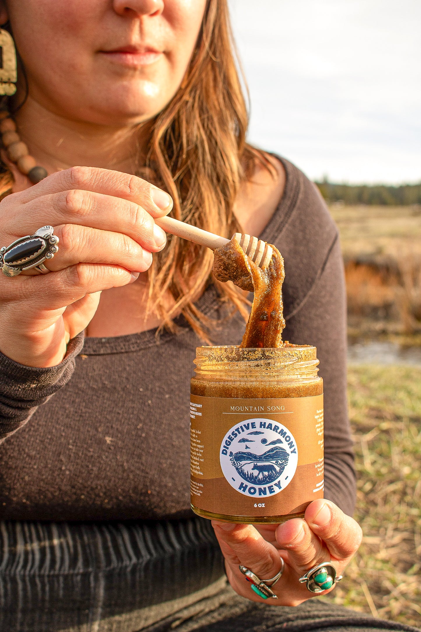 Digestive Harmony Honey