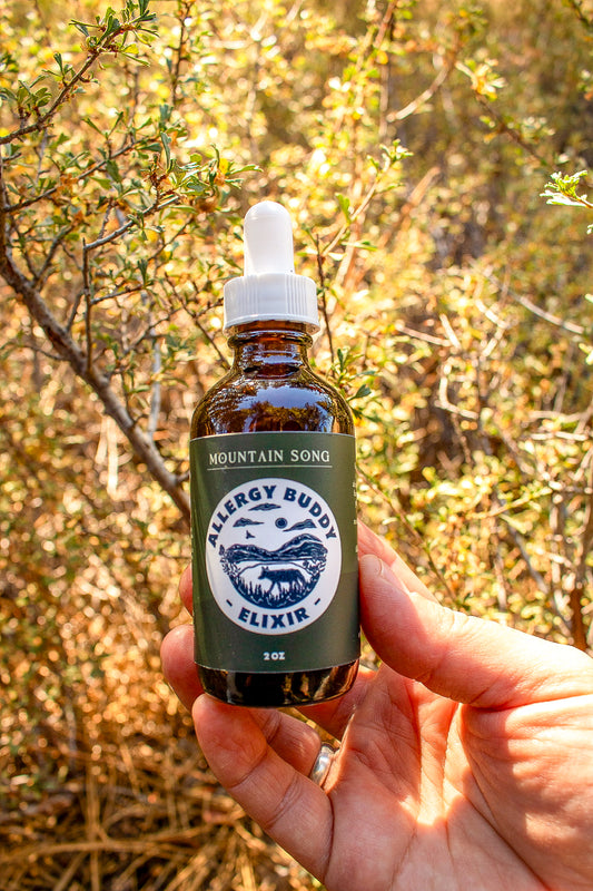 Allergy Buddy Elixir