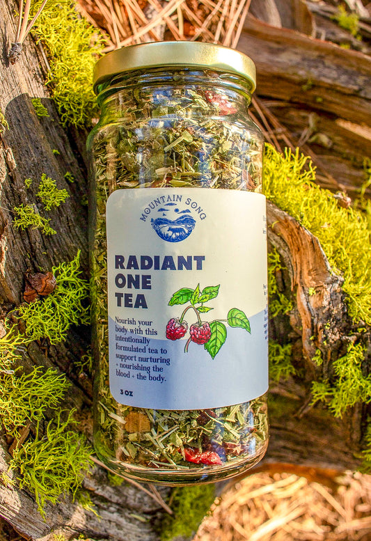 Radiant One Tea