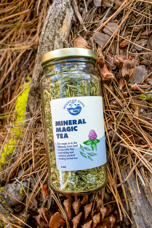 Mineral Magic Tea