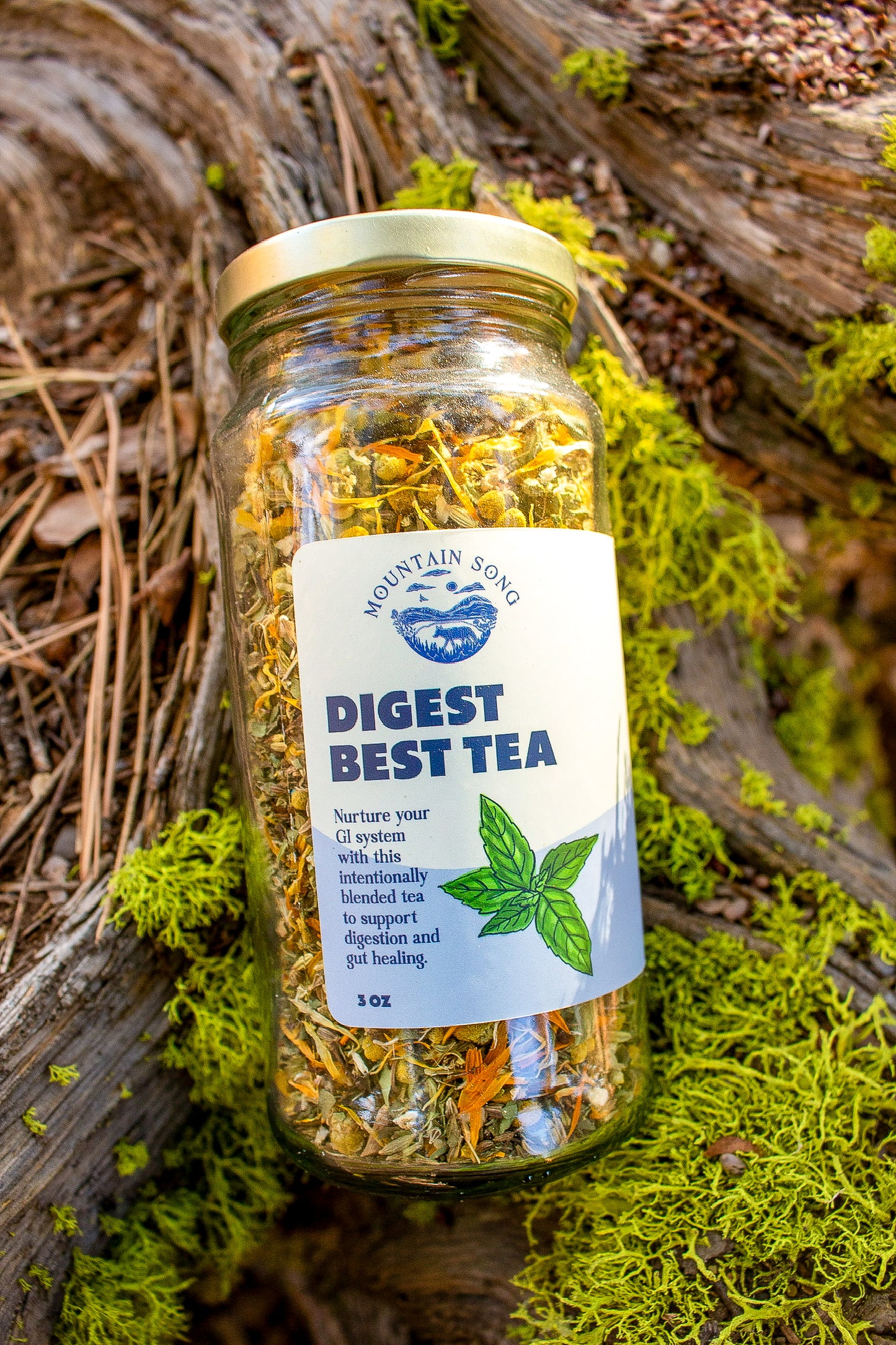 Digest Best Tea