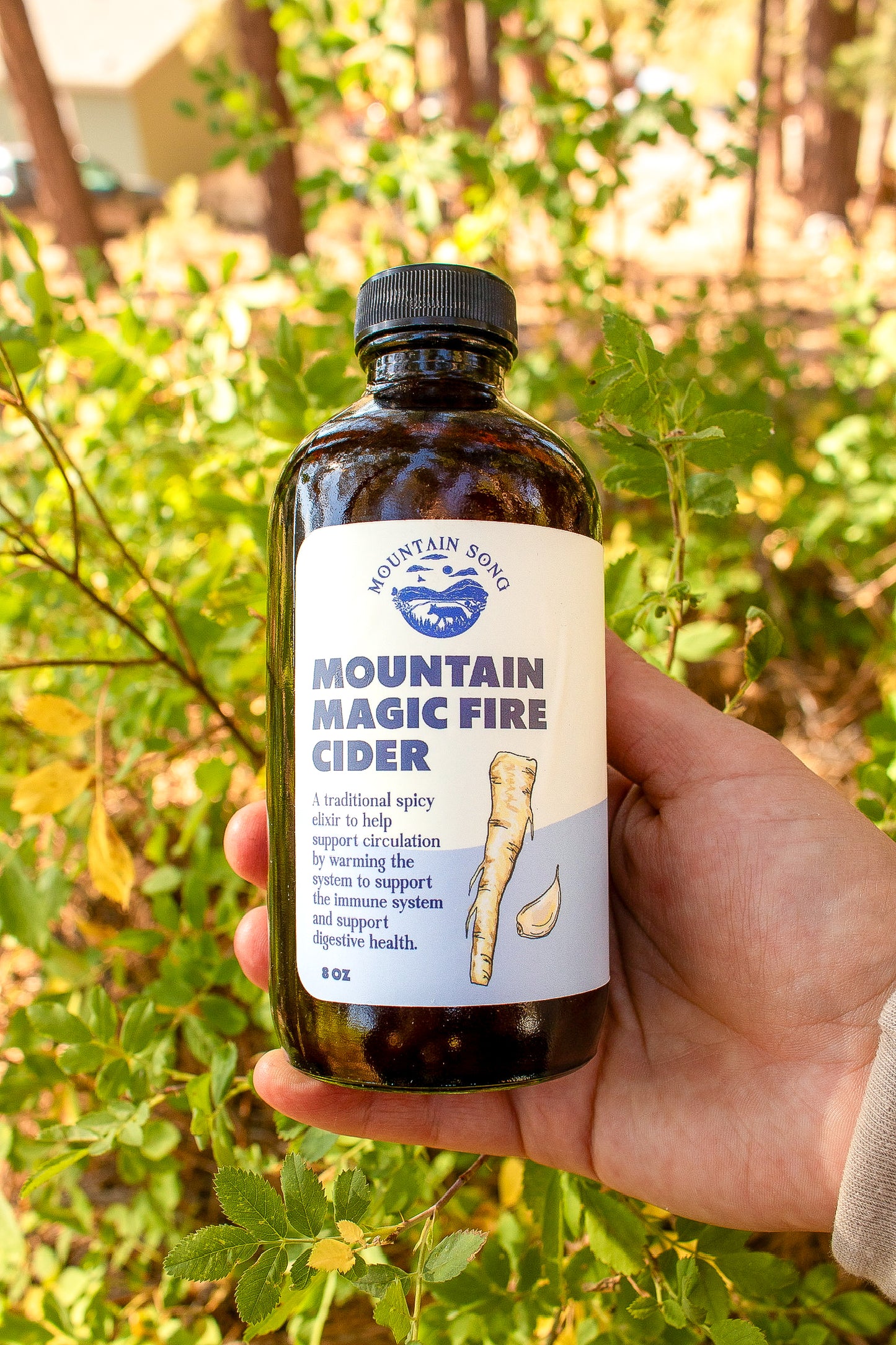 Mountain Magic Fire Cider