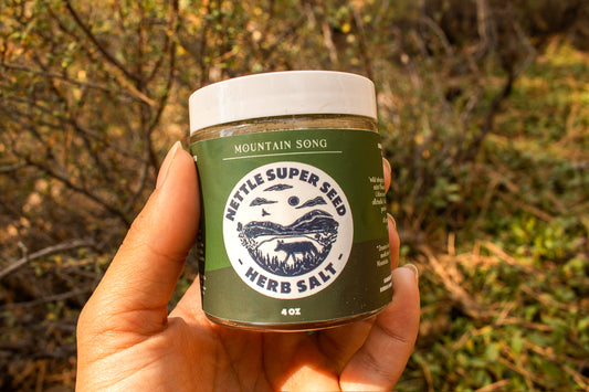 Nettle Super Seed Herb Salt