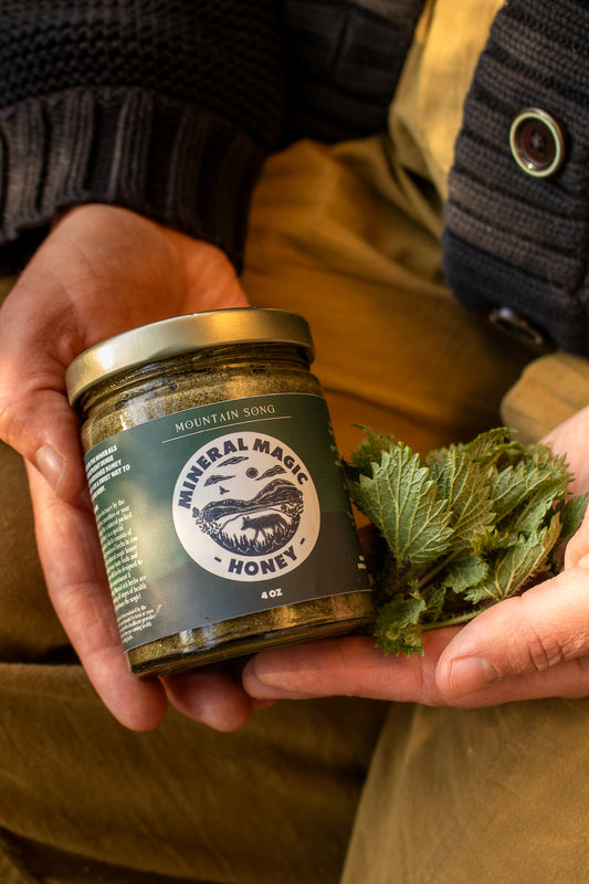 Mineral Magic Honey