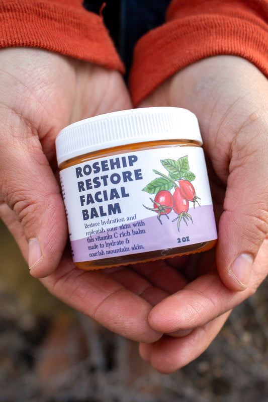 Rosehip Restore Facial Balm