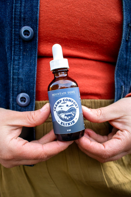 Cramp Comfort Elixir