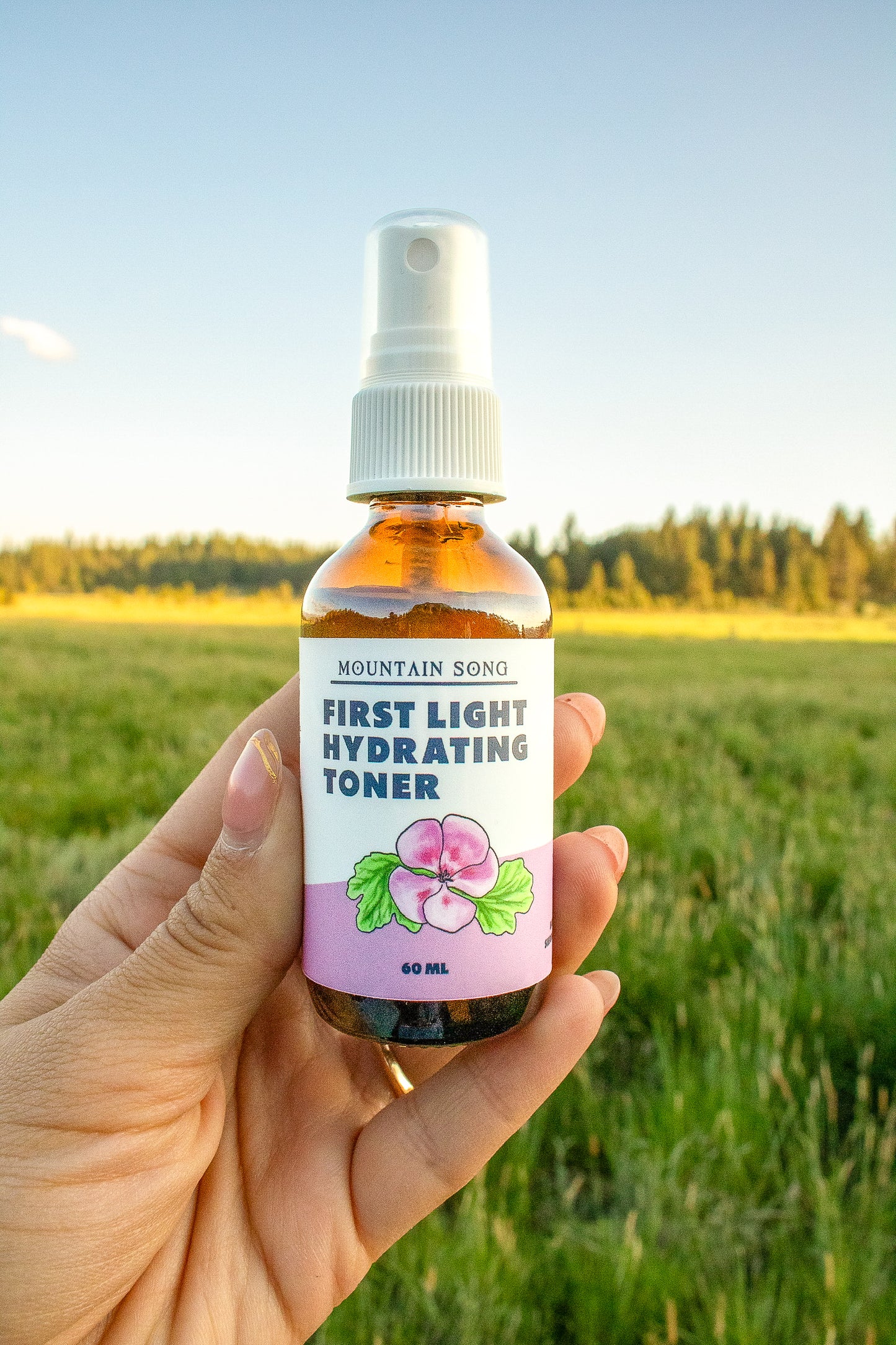 First Light Hydrating Toner