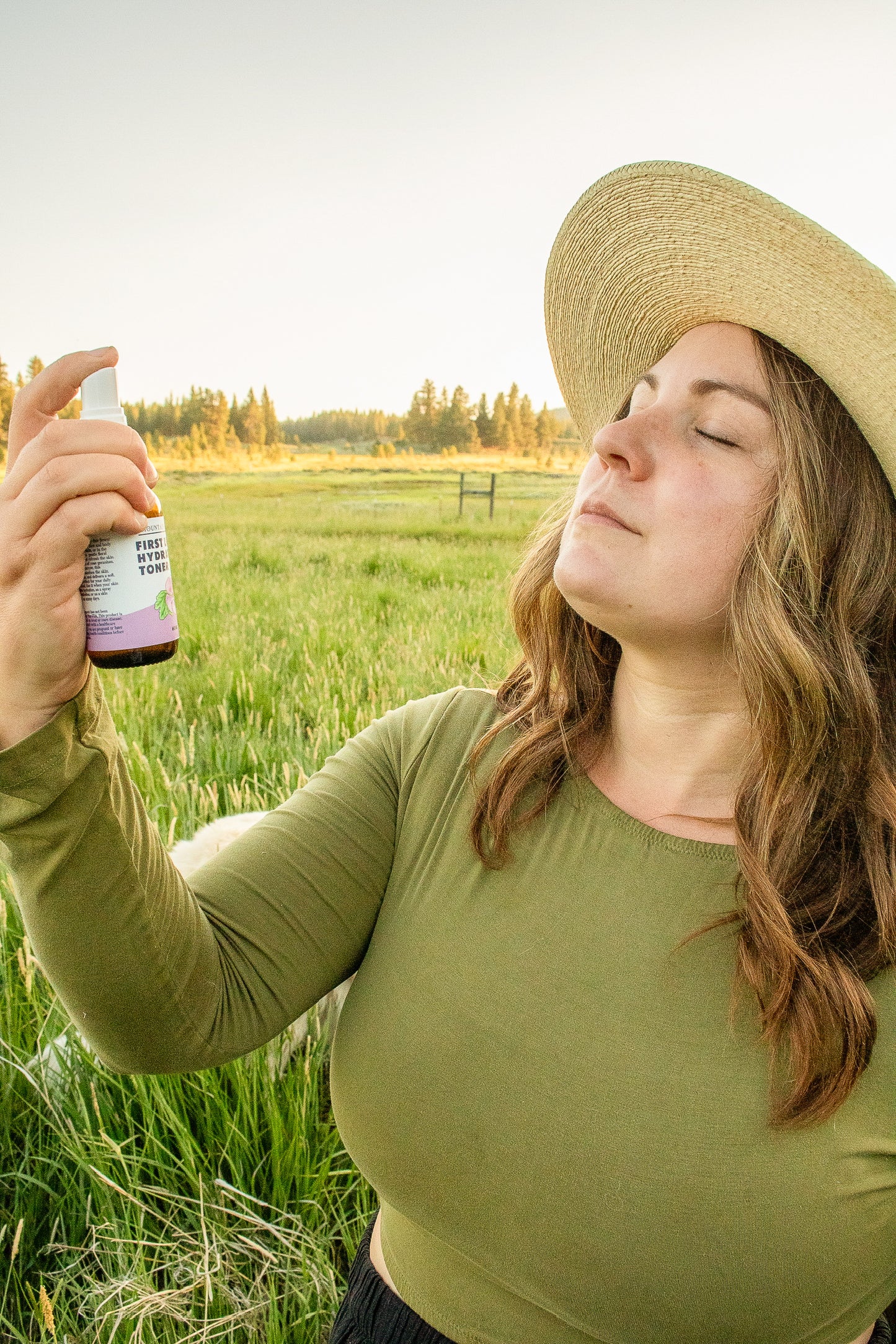 First Light Hydrating Toner