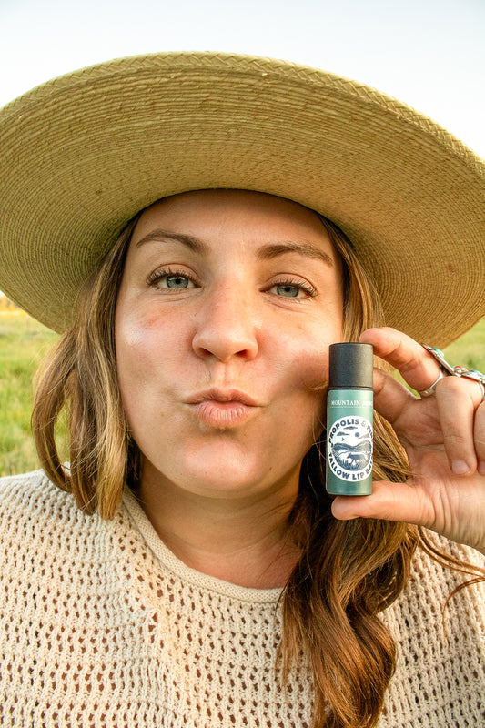 Propolis & Pine Tallow Lip Balm